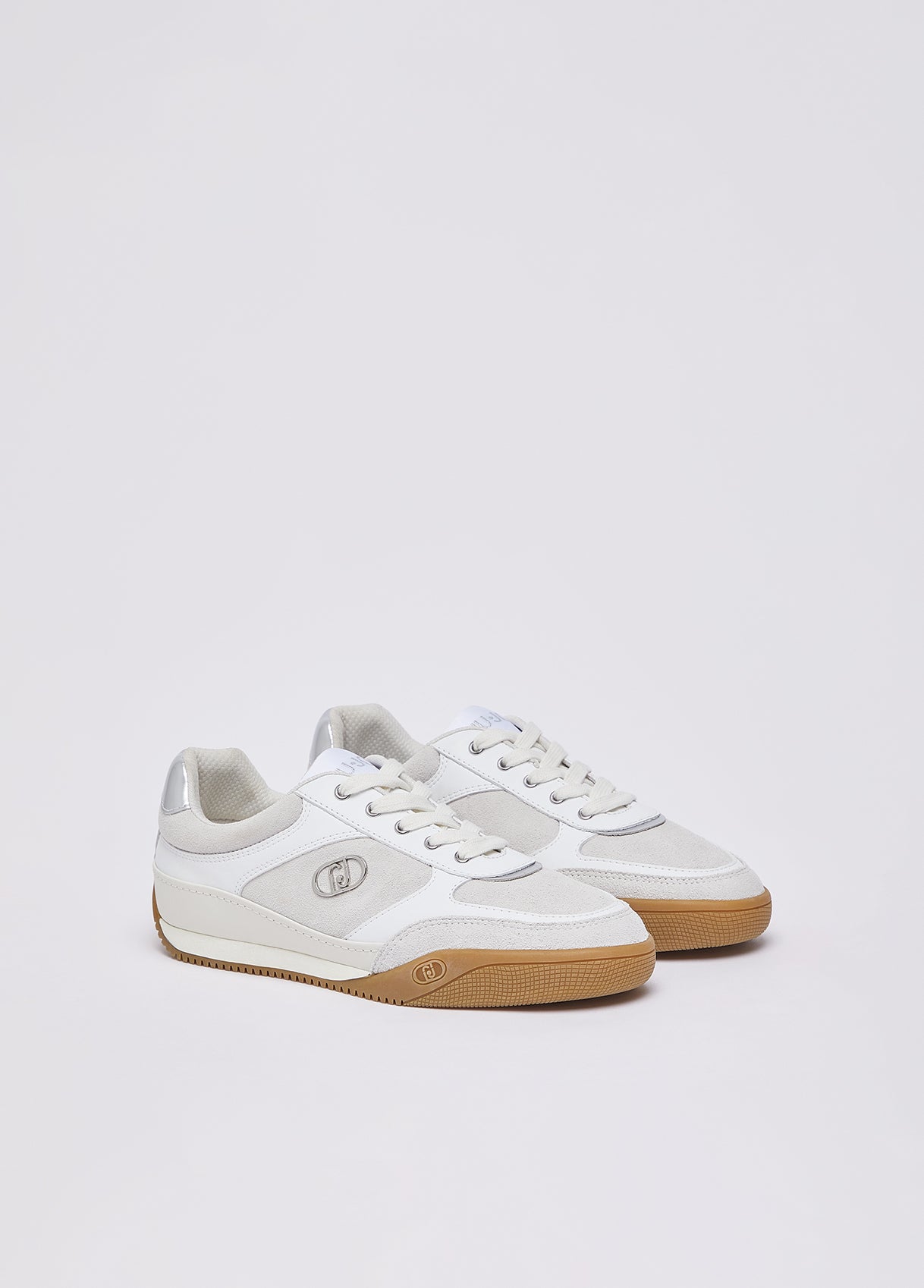 Sneakers in suede Liu Jo