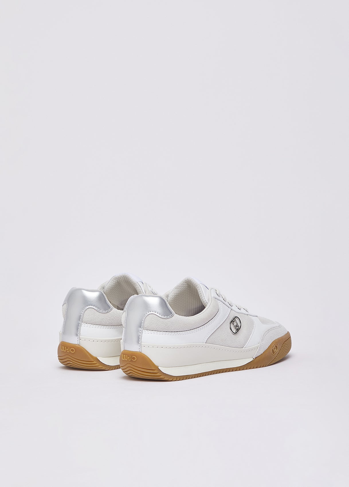 Sneakers in suede Liu Jo