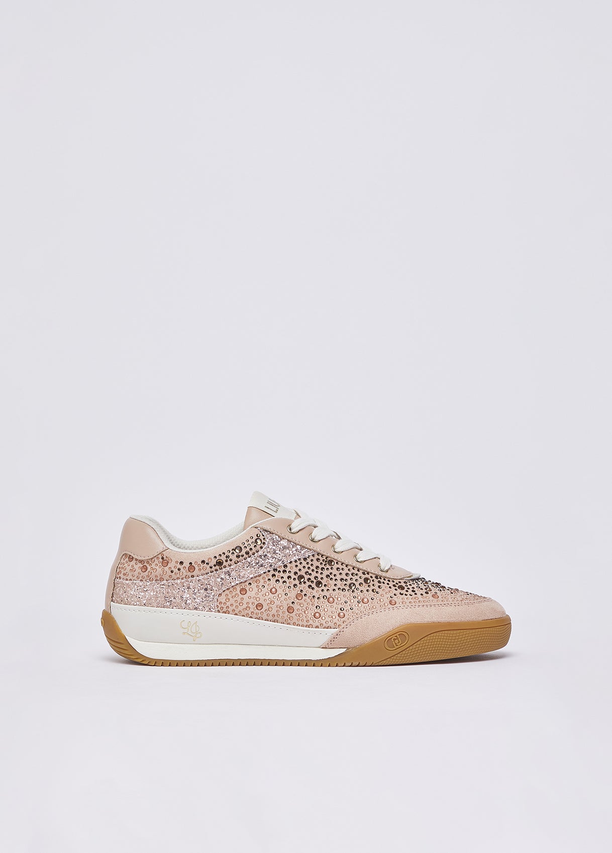 Sneakers con strass Liu Jo