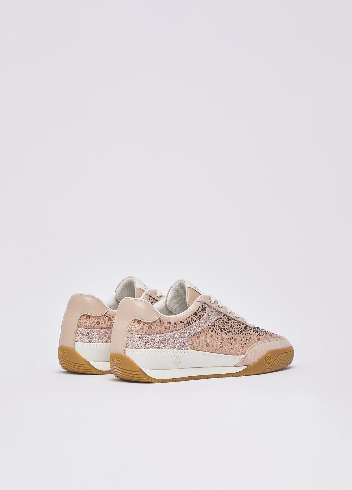 Sneakers con strass Liu Jo