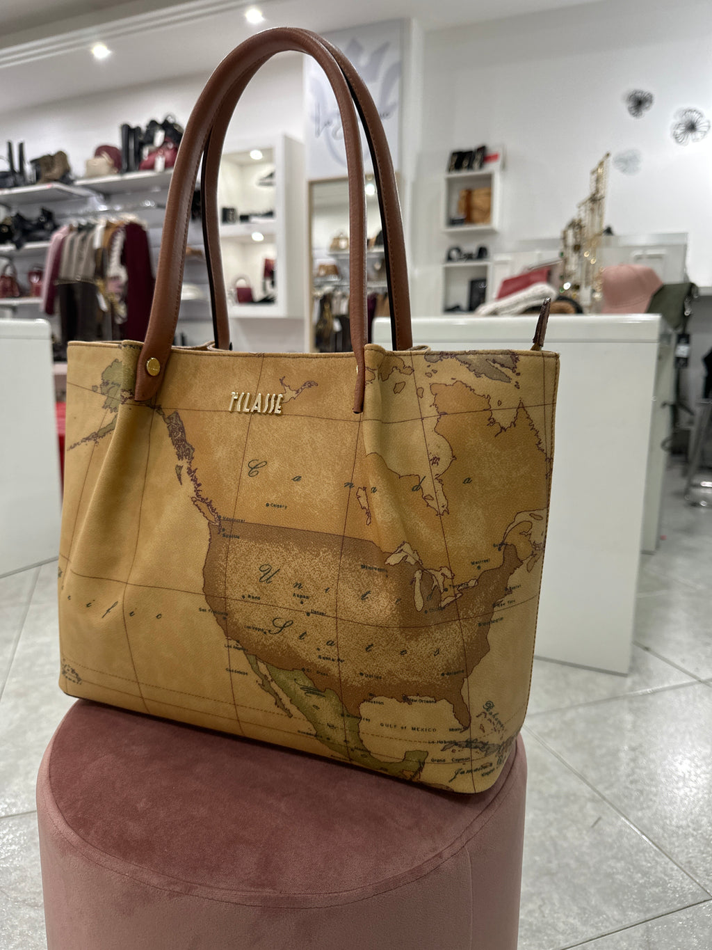 Shopping Alviero Martini 1^Classe