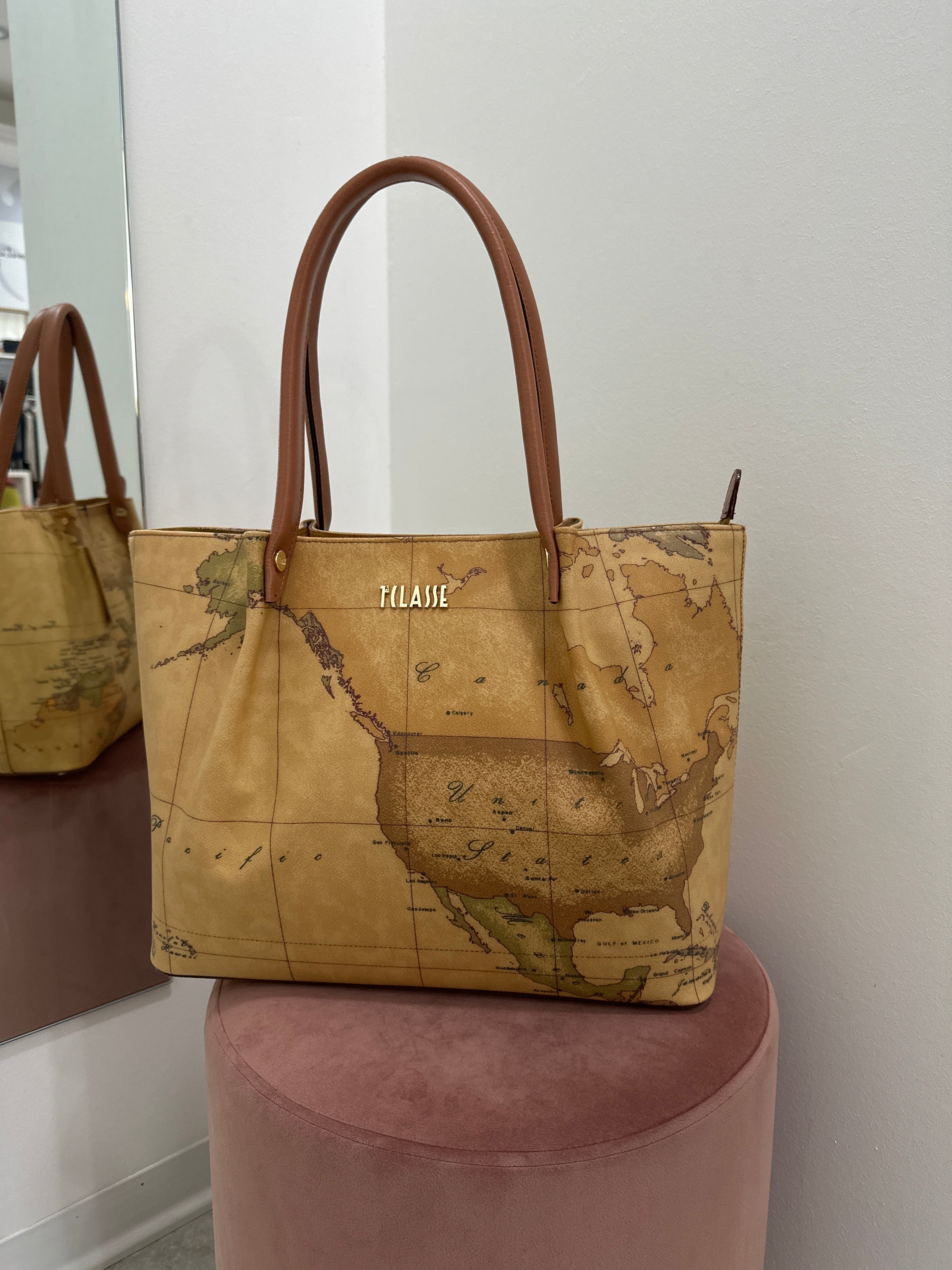 Shopping Alviero Martini 1^Classe