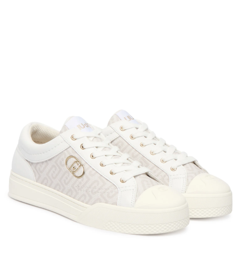 Sneaker Canvas Liu Jo