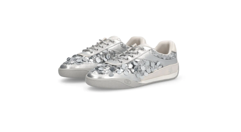 Sneaker Metallic Liu Jo