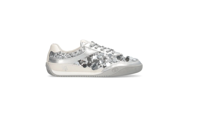Sneaker Metallic Liu Jo