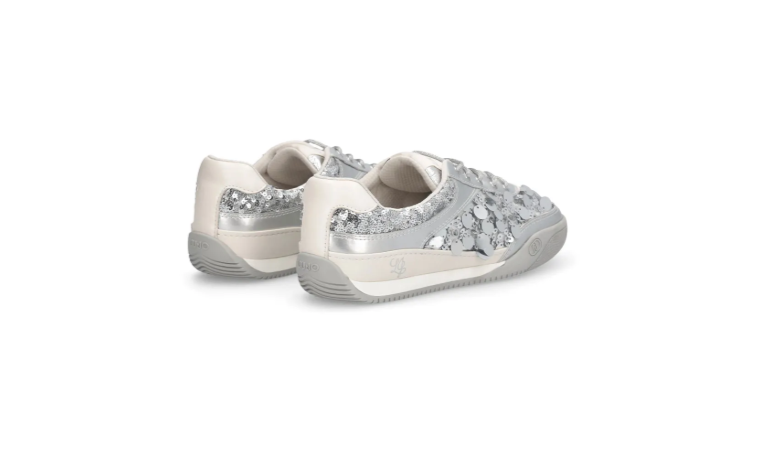Sneaker Metallic Liu Jo